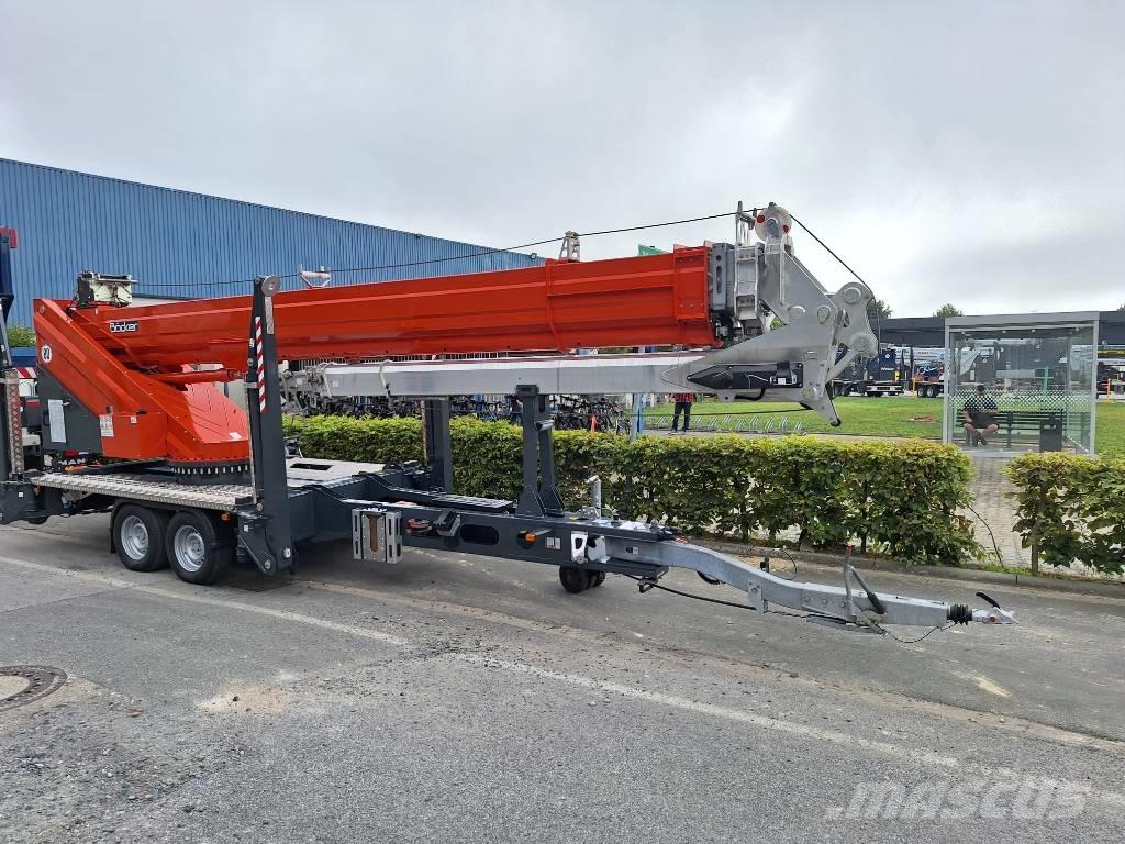 Böcker AHK 36 Другие грузоподъемные машины