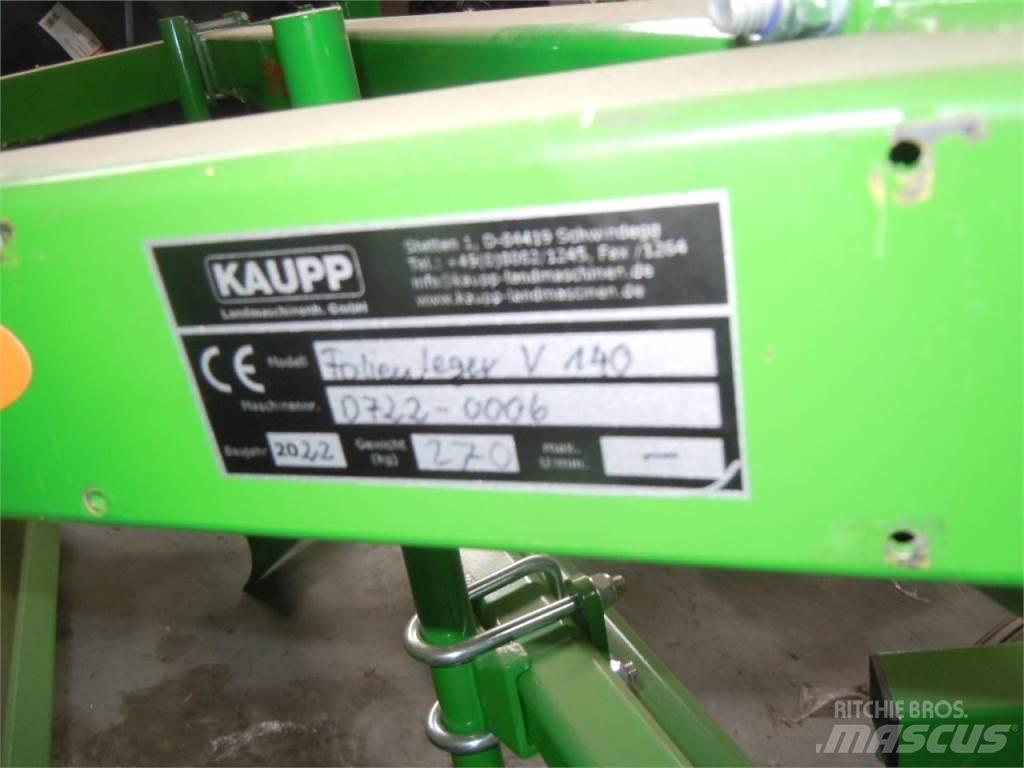  Kaupp V140 Сельхозтехника - Другие