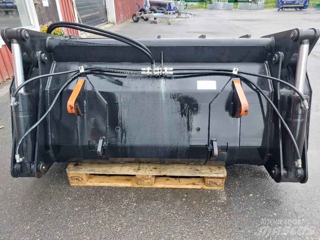 Ålö Powergrap Трактора с фронтальным погрузчиком