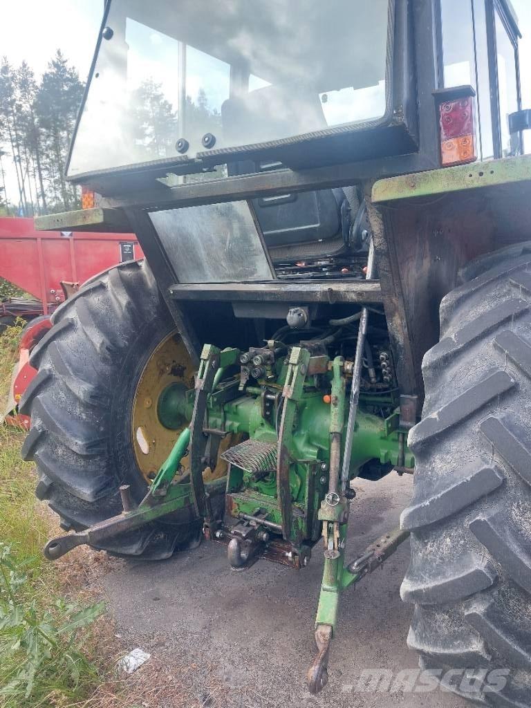 John Deere 2040 Трактора