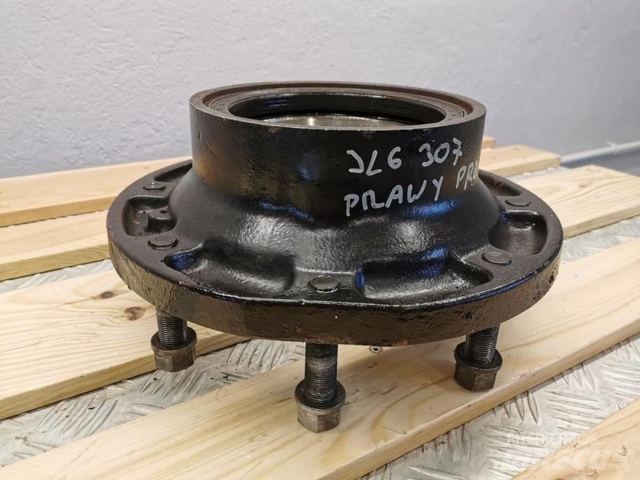JLG 307 wheel hub Шины и колёса
