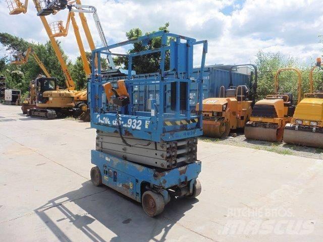 Genie GS 1932 Ножничные подъемники