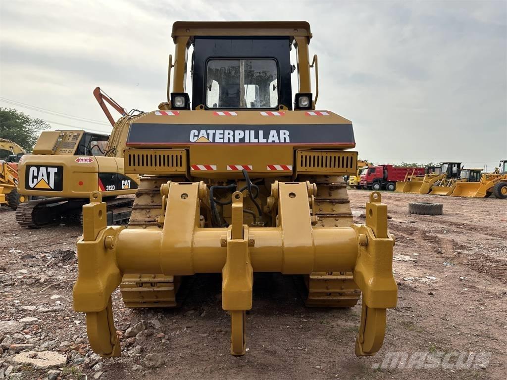 CAT D7R Гусеничные бульдозеры