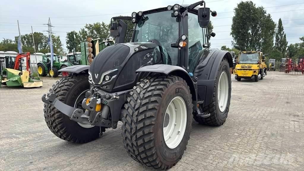Valtra N155 ED Трактора