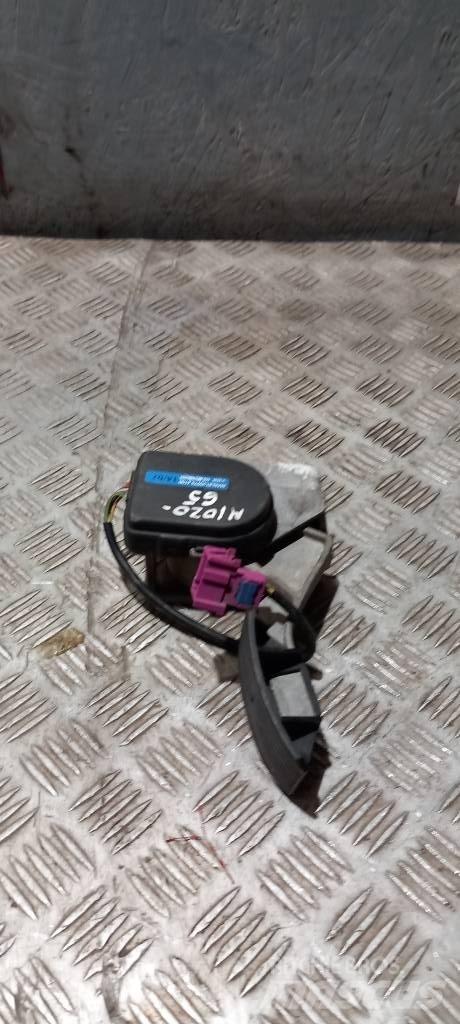 MAN TGA   81259706100 Кабины