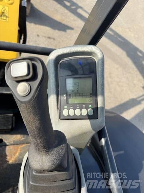 Yanmar Vio 26-6 Мини-экскаваторы