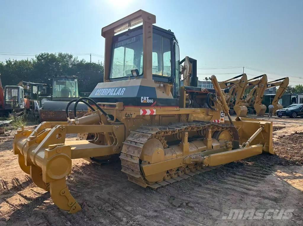 CAT D6G Гусеничные бульдозеры