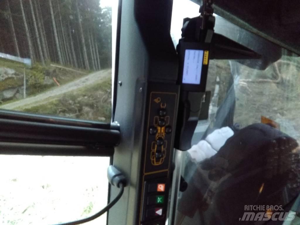 Ponsse Scorpion King Харвестеры