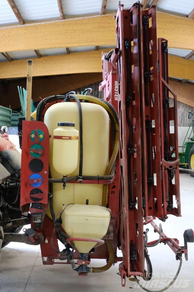 Hardi Master 1200 Навесные опрыскиватели