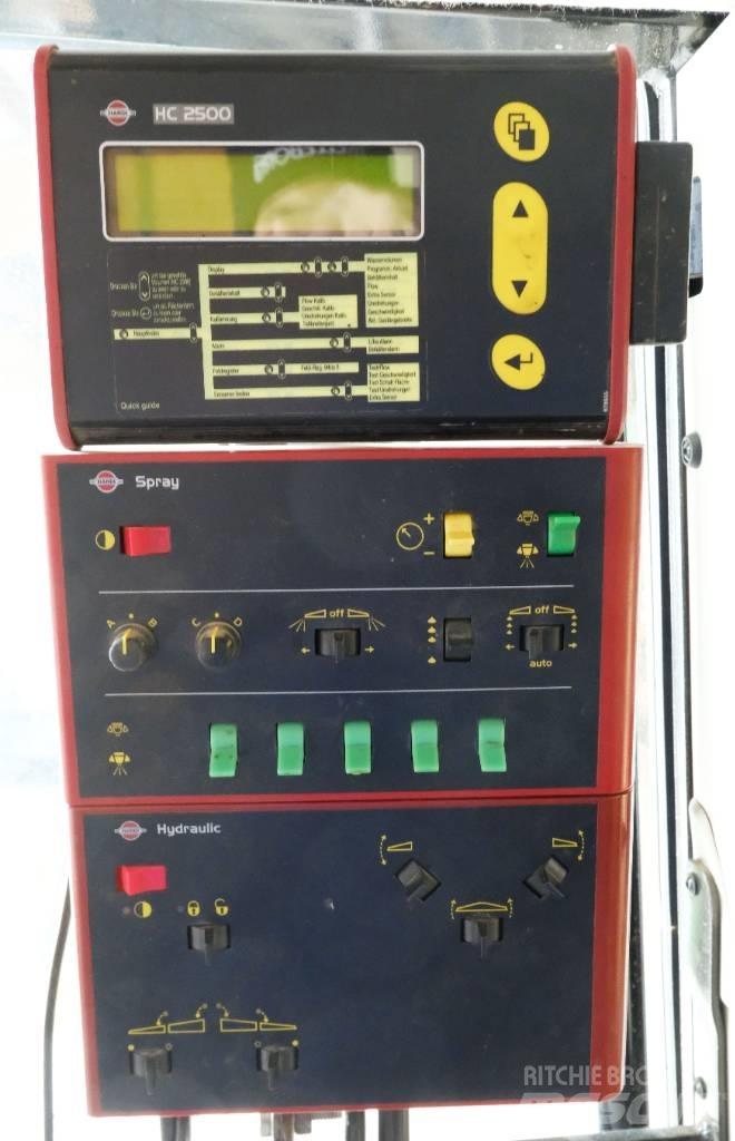 Hardi Master 1200 Навесные опрыскиватели