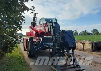 Magni RTH 5.21 SMART Телескопические погрузчики