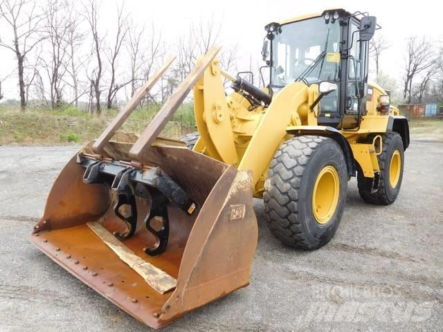 CAT 926M Фронтальные погрузчики