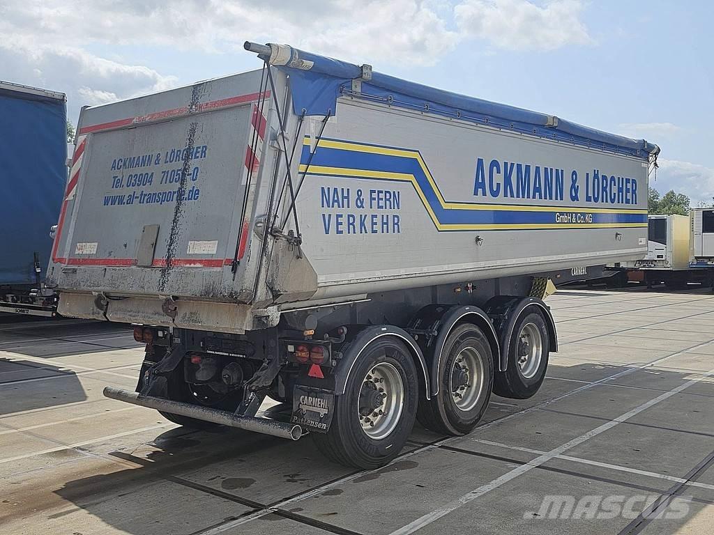 Carnehl 26M3 Самосвальные полуприцепы