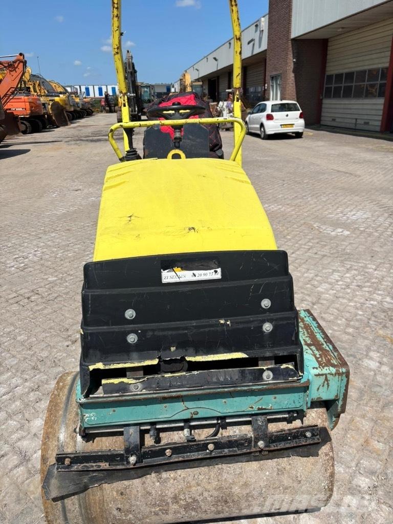 Ammann AV 20-2 Катки тротуарные