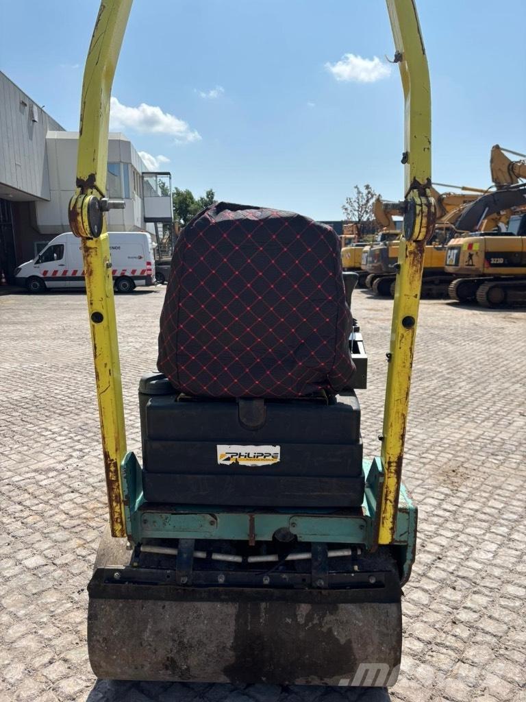 Ammann AV 20-2 Катки тротуарные