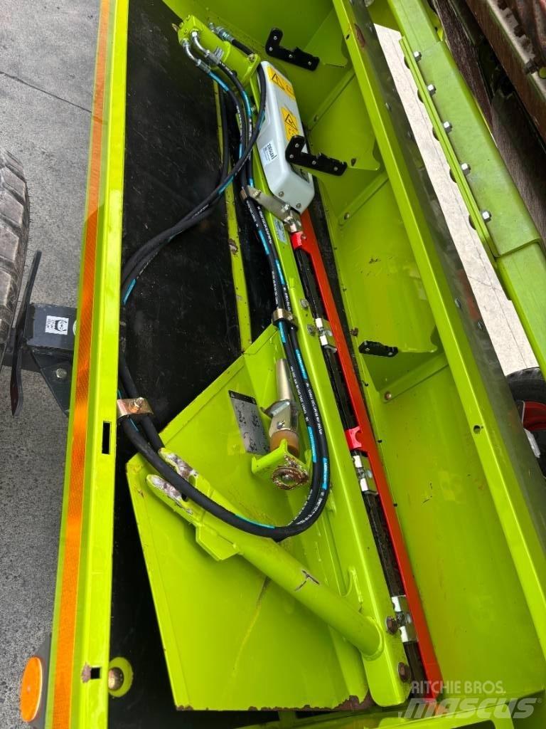 CLAAS Lexion 650 Зерноуборочные комбайны