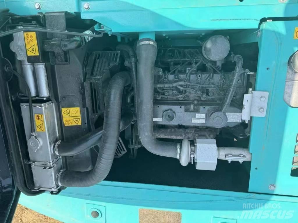 Kobelco SK 140 LC Гусеничные экскаваторы