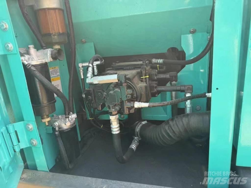 Kobelco SK 140 LC Гусеничные экскаваторы