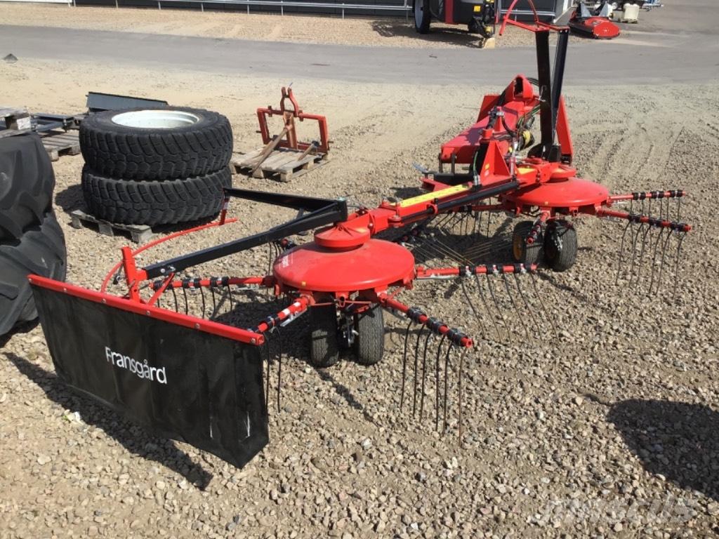 Fransgård TL 6000 Рядковые косилки