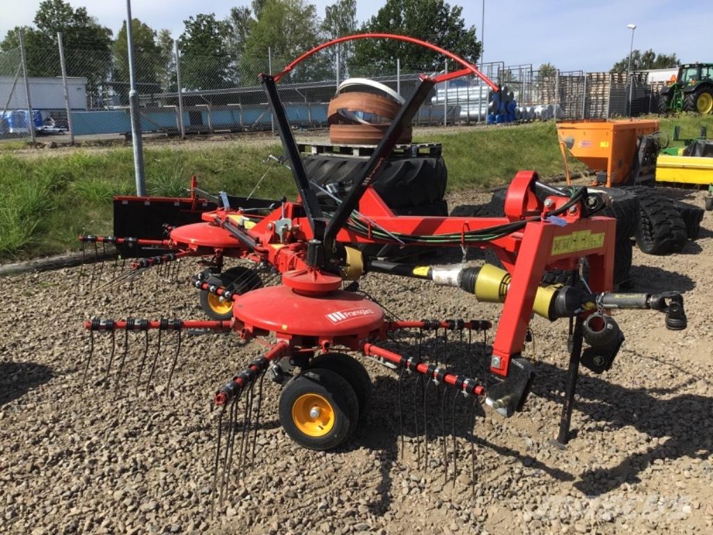 Fransgård TL 6000 Рядковые косилки