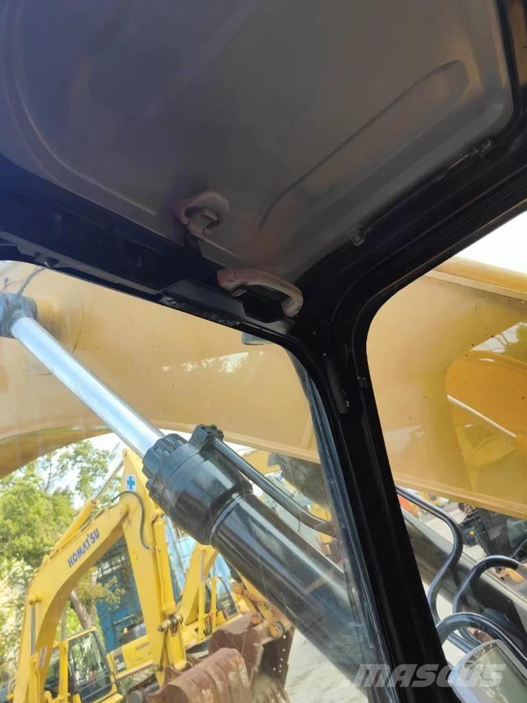 CAT 349 D2 Гусеничные экскаваторы