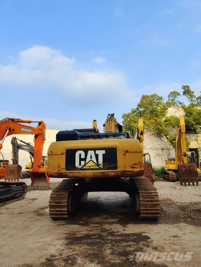 CAT 349 D2 Гусеничные экскаваторы