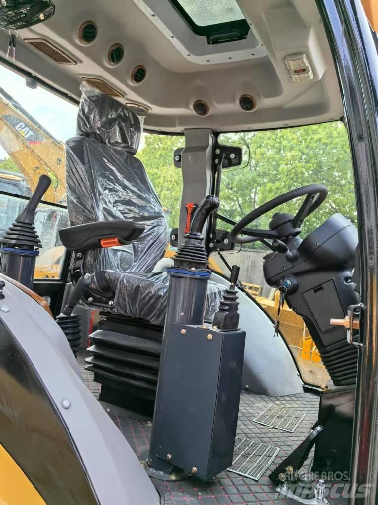 JCB 3 CX Экскаваторы-погрузчики