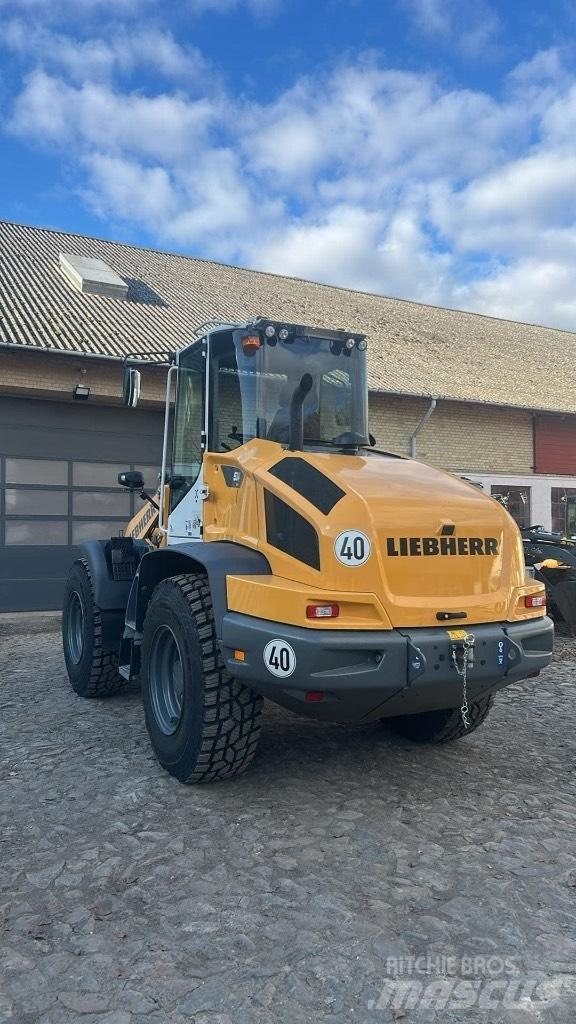 Liebherr L 514 Фронтальные погрузчики