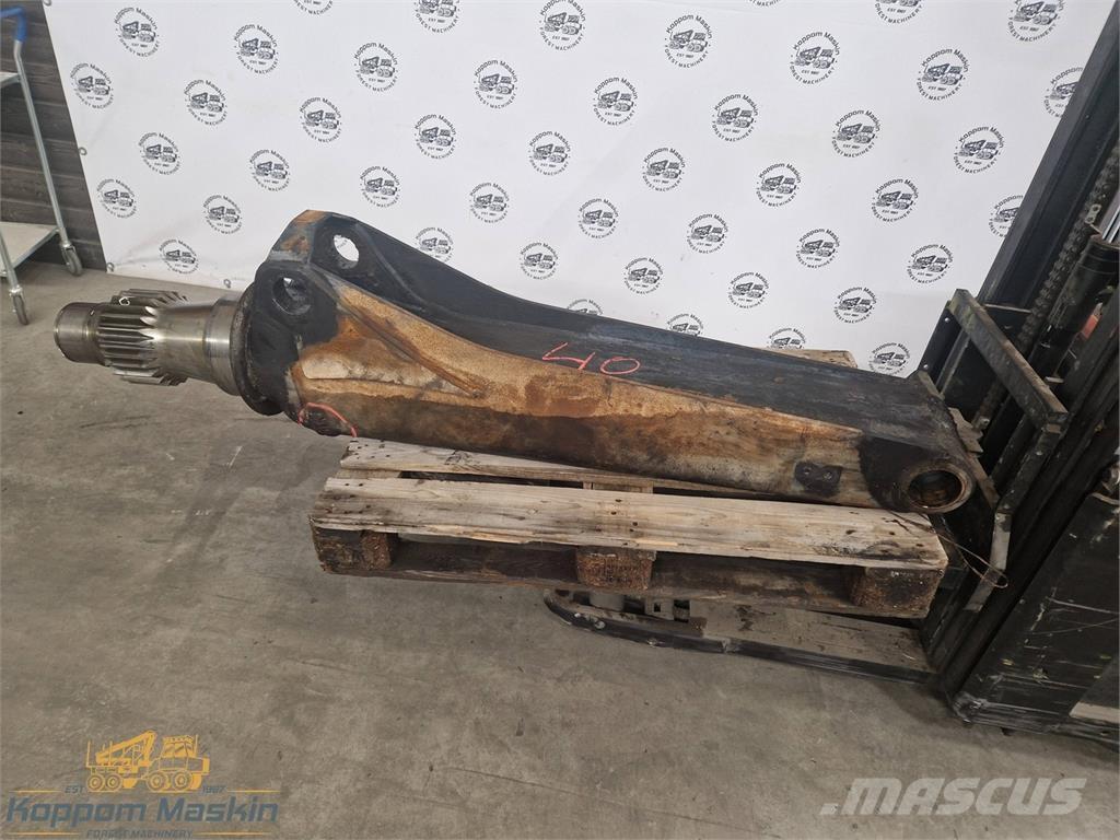 Komatsu 105F Манипуляторы для форвардеров