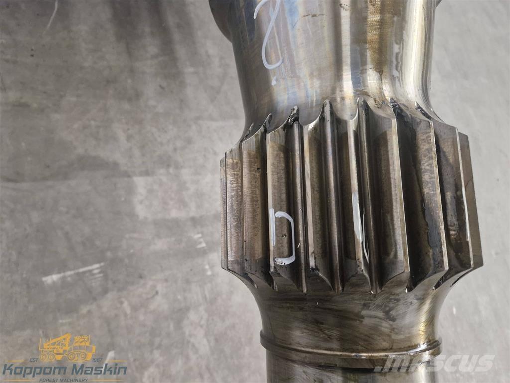 Komatsu 105F Манипуляторы для форвардеров