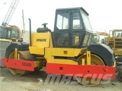 Dynapac CC 422 Катки тротуарные