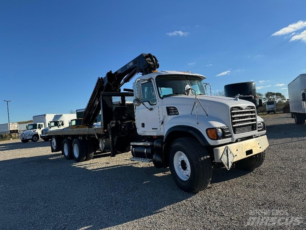 Hiab 288E-7 Гусеничные краны