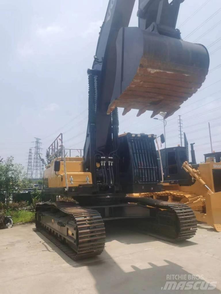 Volvo EC 480 D L Гусеничные экскаваторы