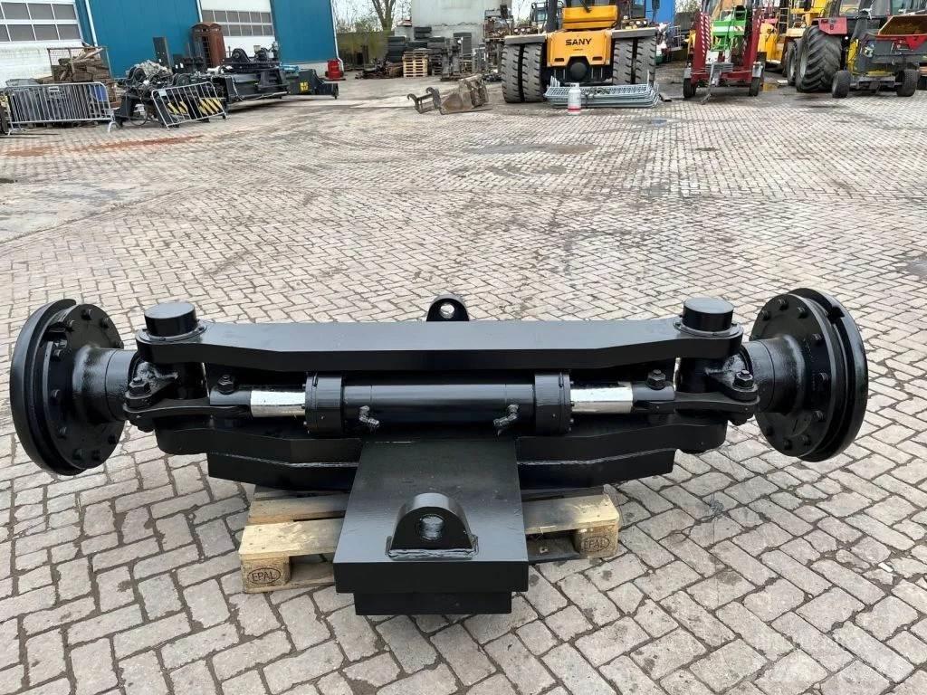Svetruck 25120 Оси