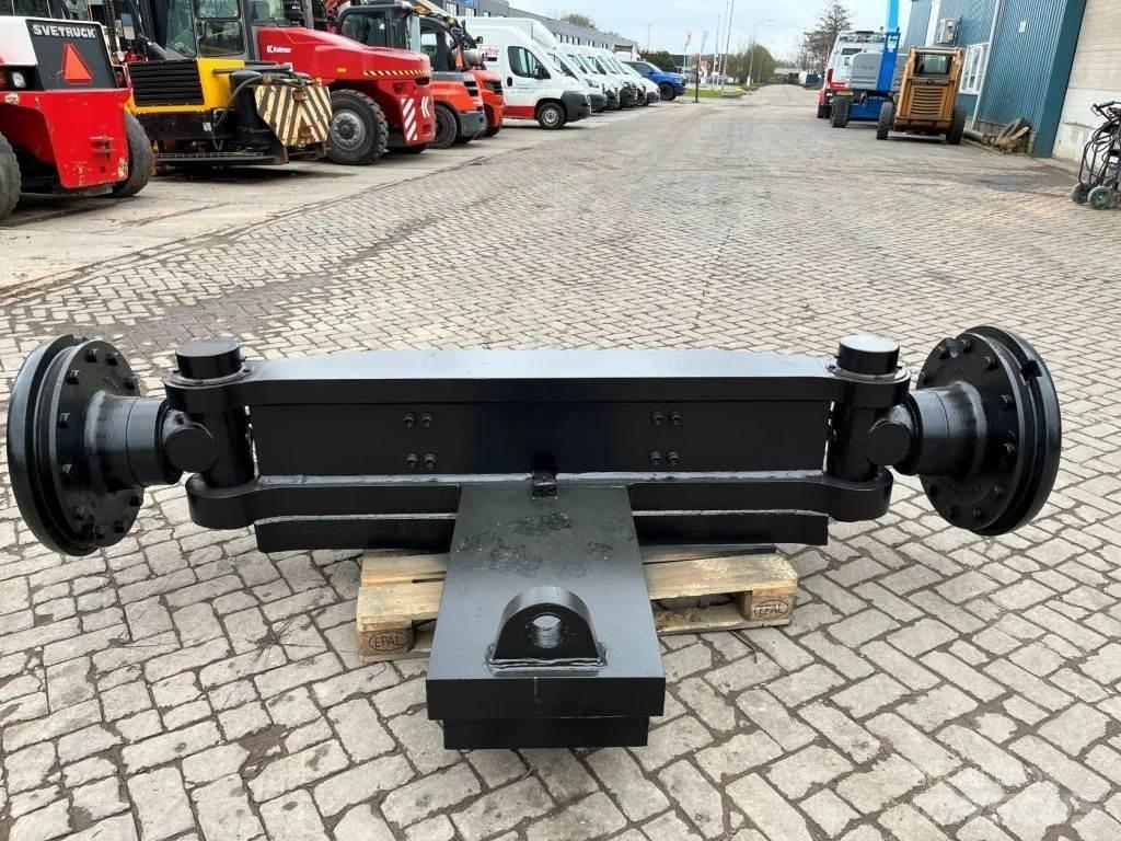 Svetruck 25120 Оси