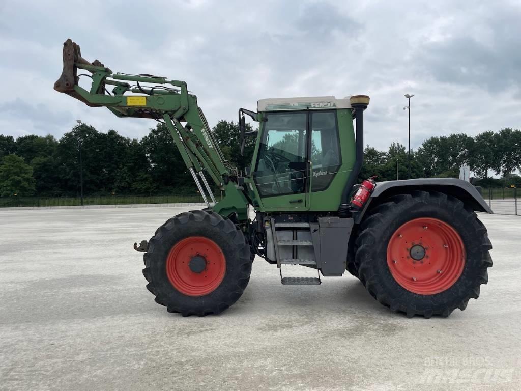 Fendt Xylon 522 Трактора