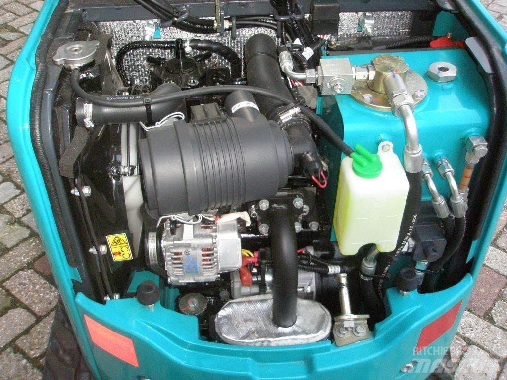 Sunward SWE 08B Мини-экскаваторы