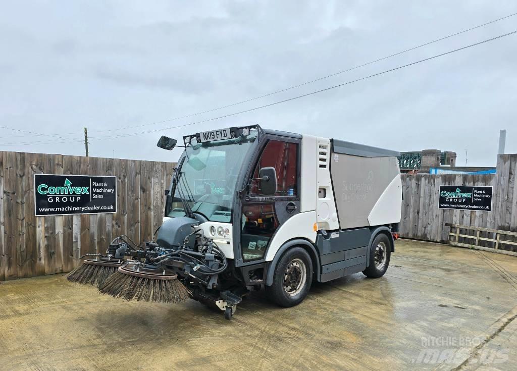 Hako Citymaster 2200 Уборочные машины