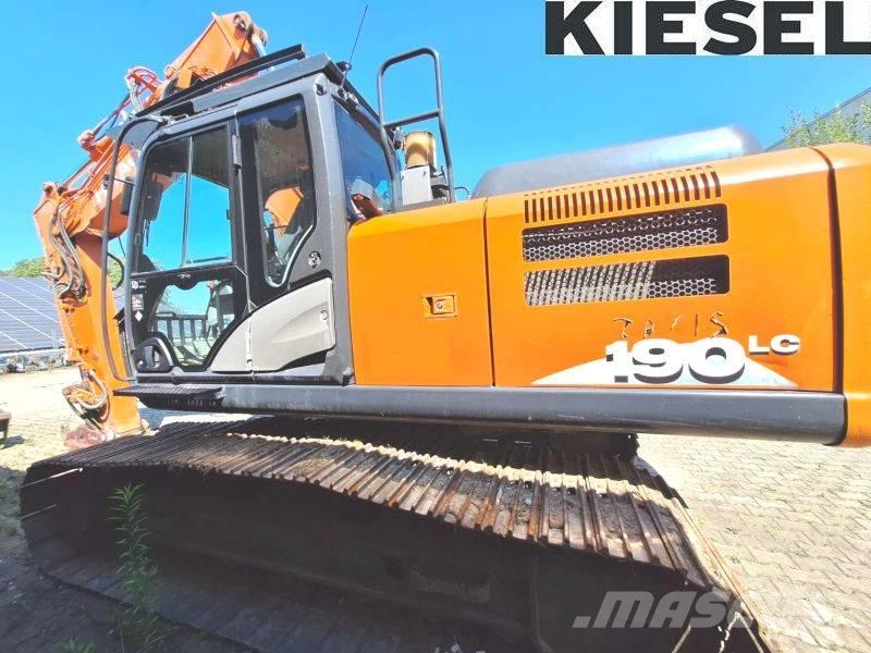 Hitachi ZX 190 LC-6 Гусеничные экскаваторы
