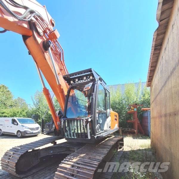 Hitachi ZX 190 LC-6 Гусеничные экскаваторы