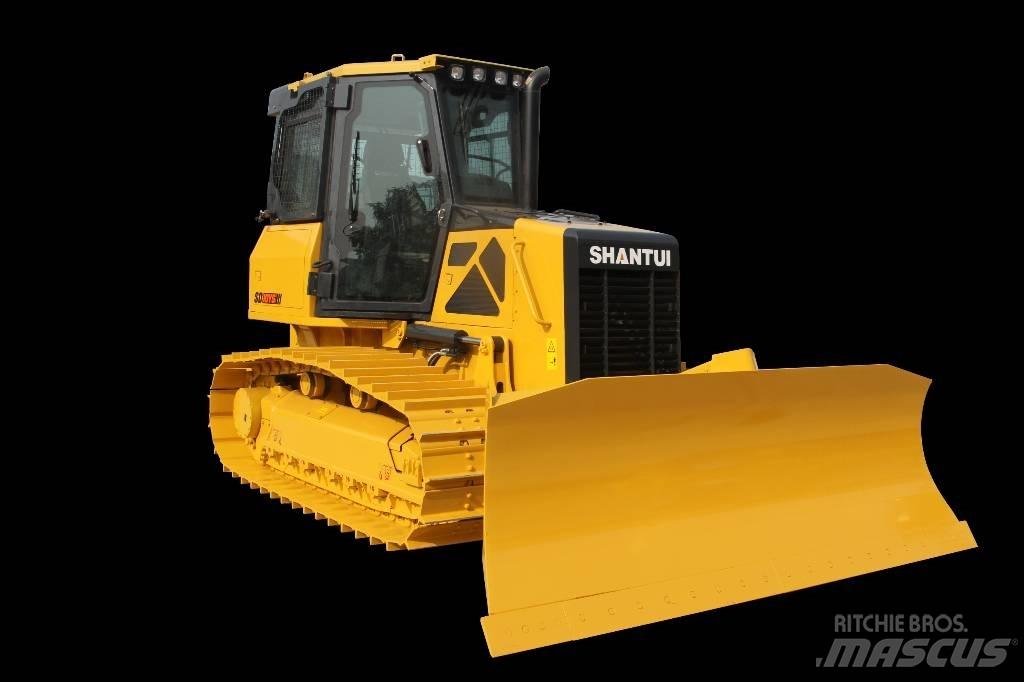 Shantui SD10YE Гусеничные бульдозеры