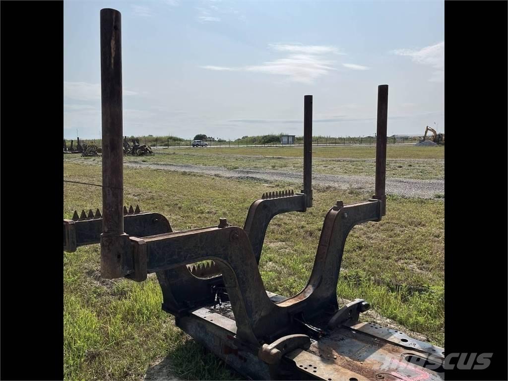 John Deere 1510E Другие компоненты лесотехники