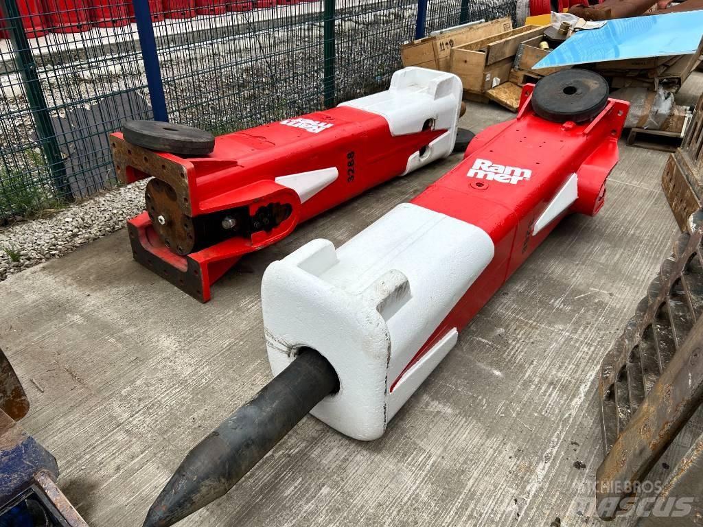 Rammer BR3288 Гидромолоты
