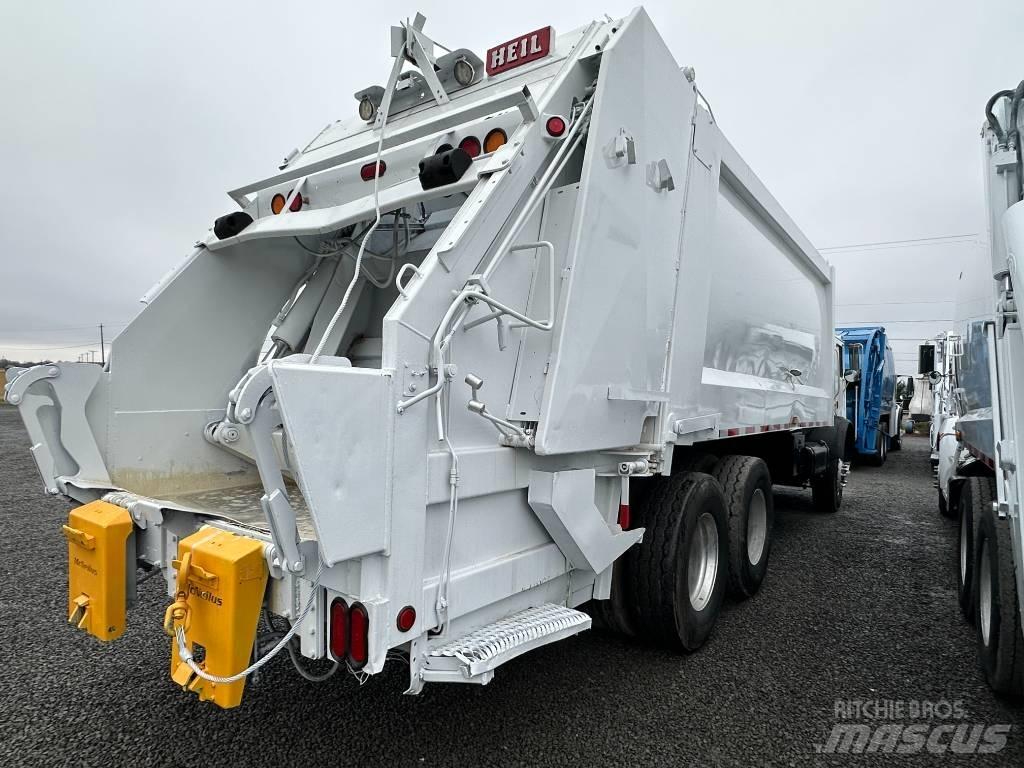 Mack MR Мусоровозы