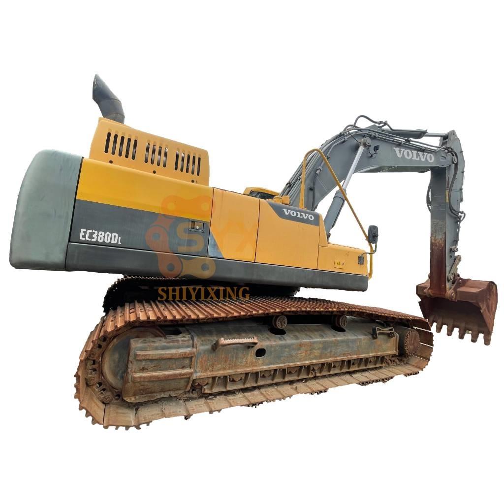 Volvo EC 380 D L Гусеничные экскаваторы