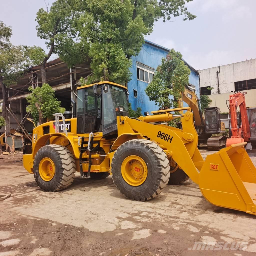 CAT 966 H Фронтальные погрузчики