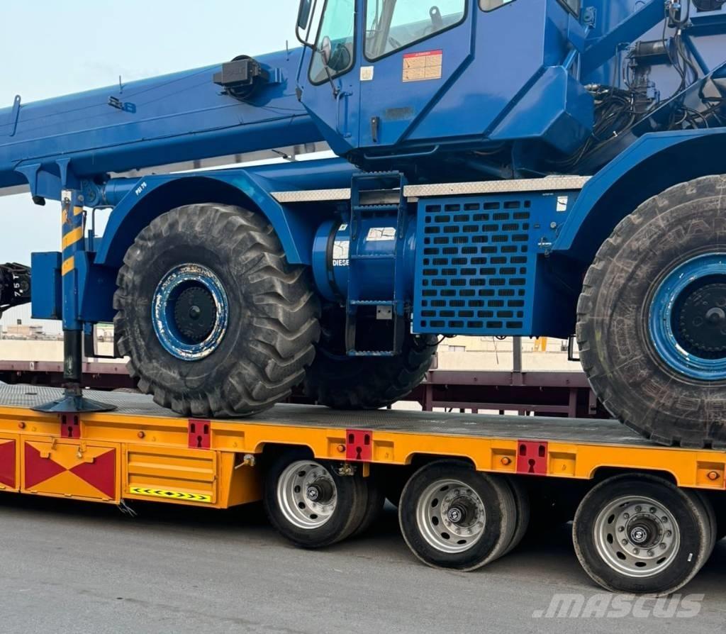 Grove RT 880 E Автокраны вездеходы
