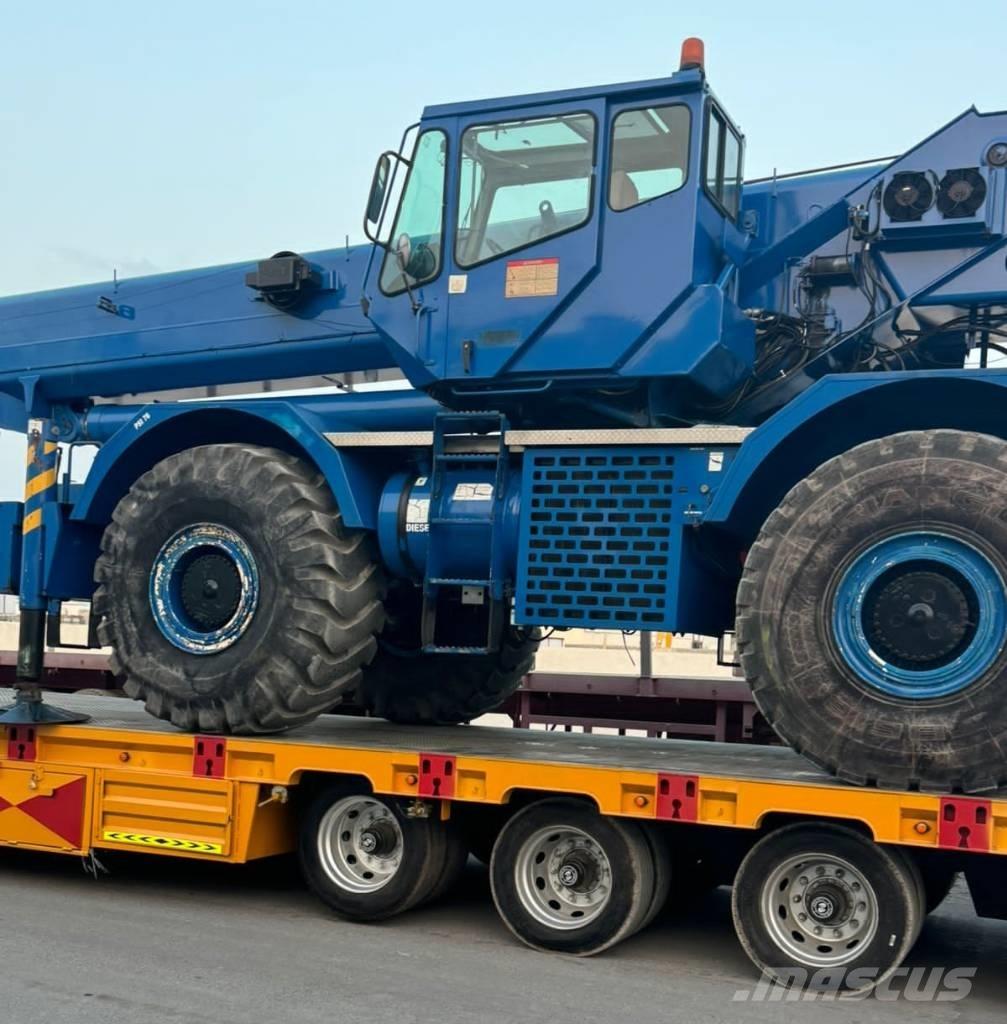 Grove RT 880 E Автокраны вездеходы