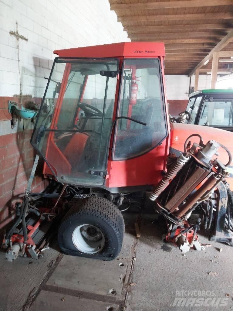 Jacobsen LF4677 Косилки фарватера