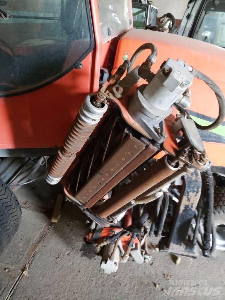 Jacobsen LF4677 Косилки фарватера